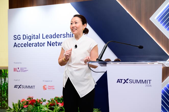 SG Digital Leadership Accelerator (SGDLA) Networking